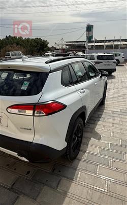 تويوتا كورولا كروس